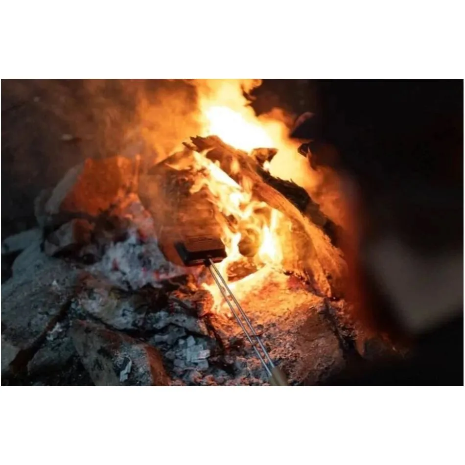 Cooking Iron, Single Square